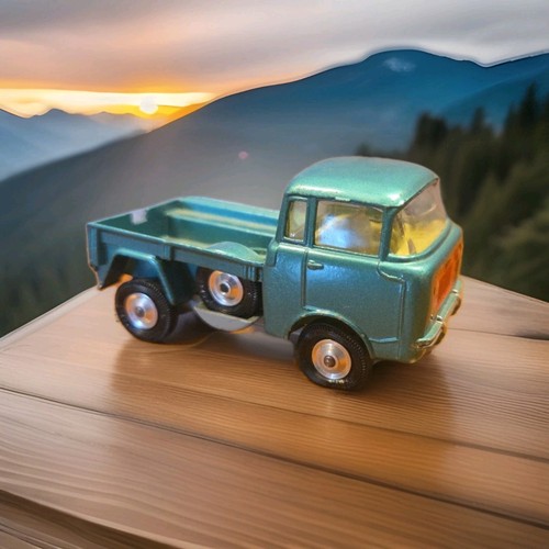 Corgi toys jeep 150 vintage - corgi,