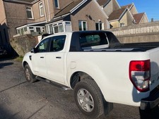 ford ranger 3.2 limited manual