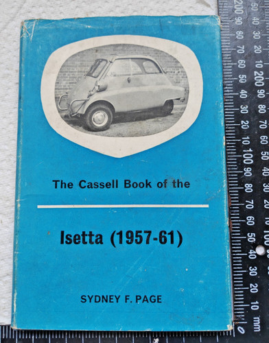 Isetta bubblecar the cassell - bubblecar,
