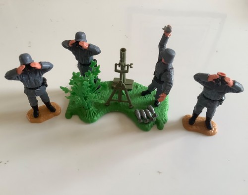 Timpo modern army german - timpo,