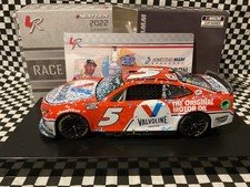 Kyle Larson #5 VALVOLINE