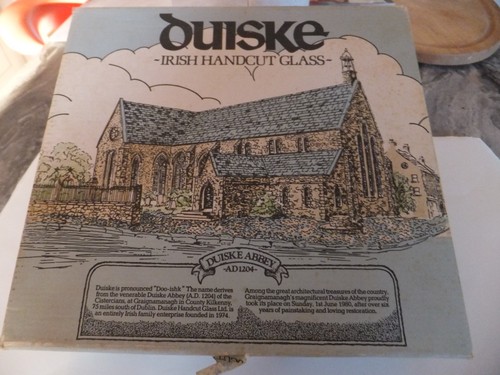 Duiske aine whiskey harp - duiske,