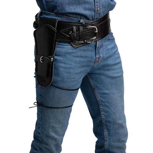 Adult deluxe cowboy holster - deluxe,