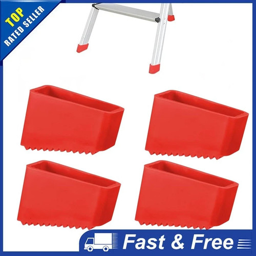 4pcs ladder non slip feet - 4pcs,