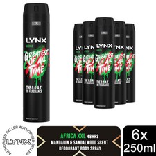 Lynx XXL Africa 48-Hour High