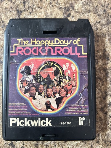 Pickwick the happy days - the, of