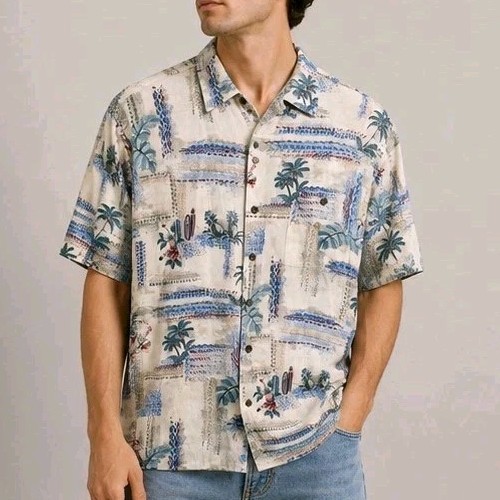 Vintage batik bay hawaiian - vintage,