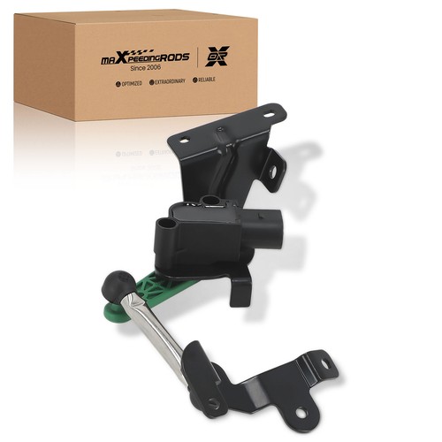 Rear left suspension height - rear,