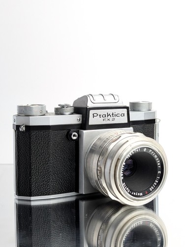 Praktica 35mm film camera - praktica, 2
