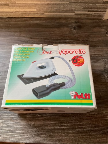Polti vaporetto inox steam - polti,