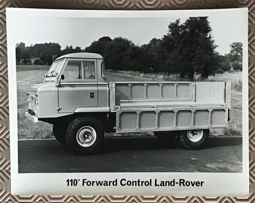 Land rover 110 - rover, forward