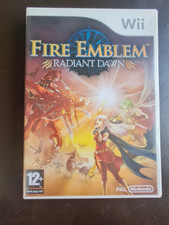 Fire Emblem: Radiant Dawn - Nintendo Wii PAL      FREE POSTAGE