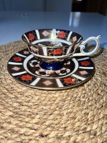 Royal crown derby imari - derby,