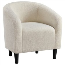 Tub Chair Accent Armchair for