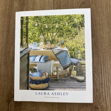 LAURA ASHLEY SPRING SUMMER 2020 HOME FURNISHING CATALOGUE excellent condition