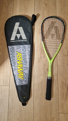 Ashaway hornet squash racket - ashaway,