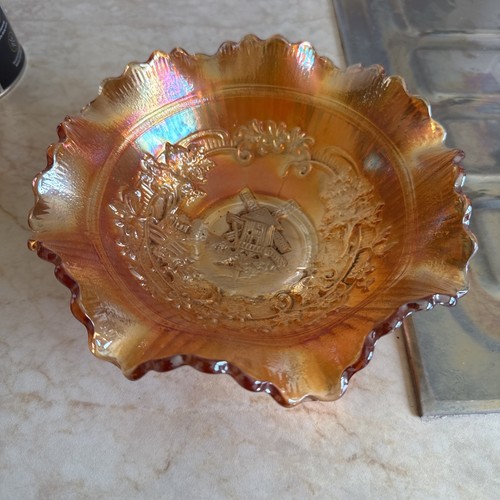 Art nouveau carnival - art, glass