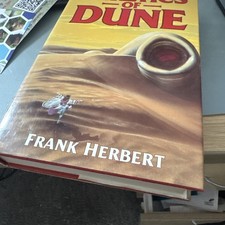 Heretics of Dune: Frank