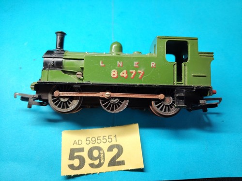 Non running unit hornby oo - non,