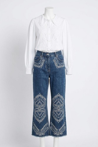 Farm rio cornely pants size - farm, 27