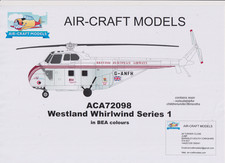 AIR-CRAFT MODELS ACA72098