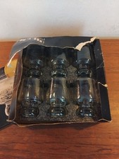 Vintage Retro 1970’s Ravenhead APOLLO Glasses 25cl Mid Century