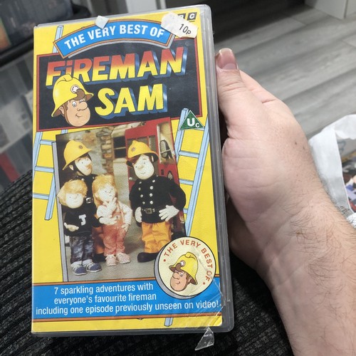 The very best - very, fireman