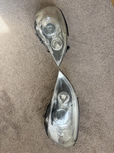 Pair volvo s60 headlight - volvo,