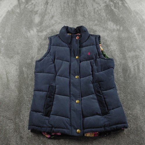 Joules gilet womens - 8, navy