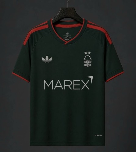 Nottingham forest away - nottingham,