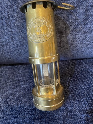 Cambrian brass miners - brass,
