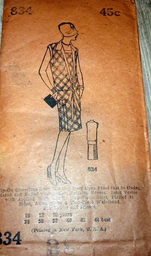 Lovely vtg 1920s - *lovely,