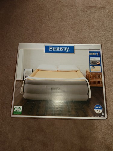 Bestway airbed queen 60 - airbed, 60"