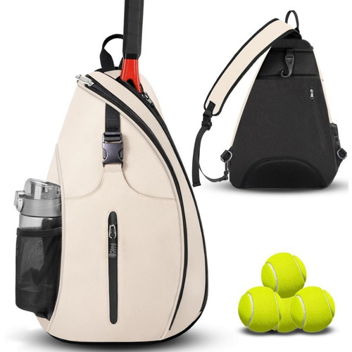 Tennis bag shoulder - tennis,
