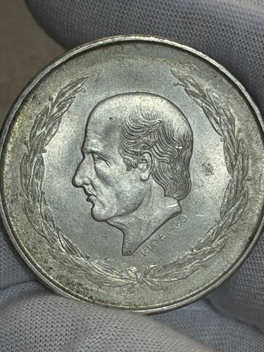 Mexican cinco pesos - mexican,