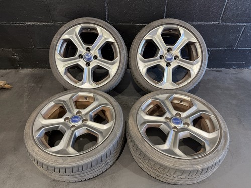 Ford fiesta mk7 st - fiesta,