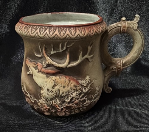 Antique mug shaving schafer - antique, mug/shaving,