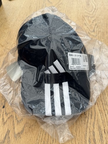 Adidas stripe baseball cap - adidas,