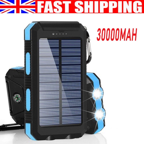 Solar power fast bank - fast,