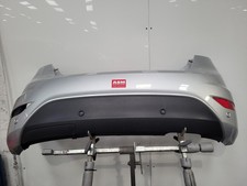 FORD FIESTA MK7 2014 REAR