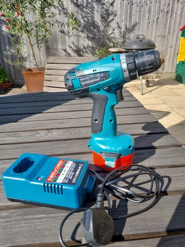 Makita 6281d cordless drill - 6281d,