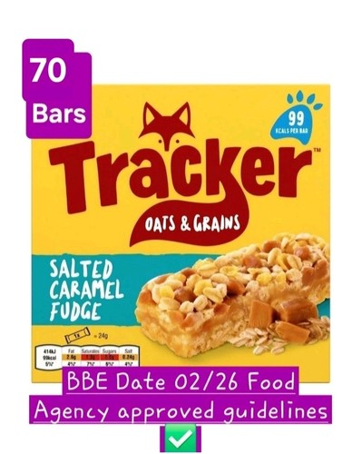 Salted caramel fudge - 70,