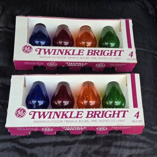 Twinkle bright vintage c7 - bright,