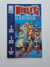 BISLEY'S SCRAPBOOK, SIMON