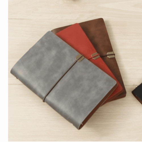 Loose leaf notebook pu - a5,