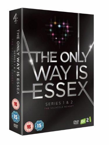 The only way essex series - the, is