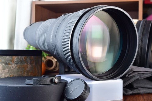 Near mint nikon - mint], af-s