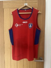 Mens Sports Vest Wakefield