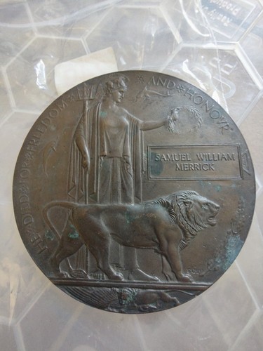 World war death - war, penny