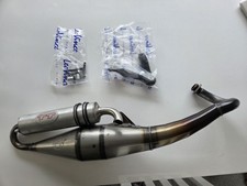 LeoVince TT expansion chamber